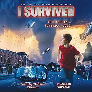 I Survived the Joplin Tornado, 2011: I Survived, Book 12
