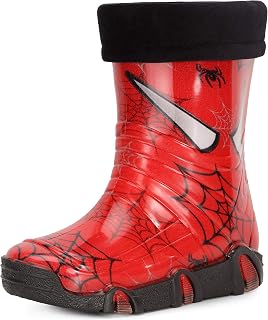 Ladeheid Rain Boots Shoe Kid Girl Boy Swk2020