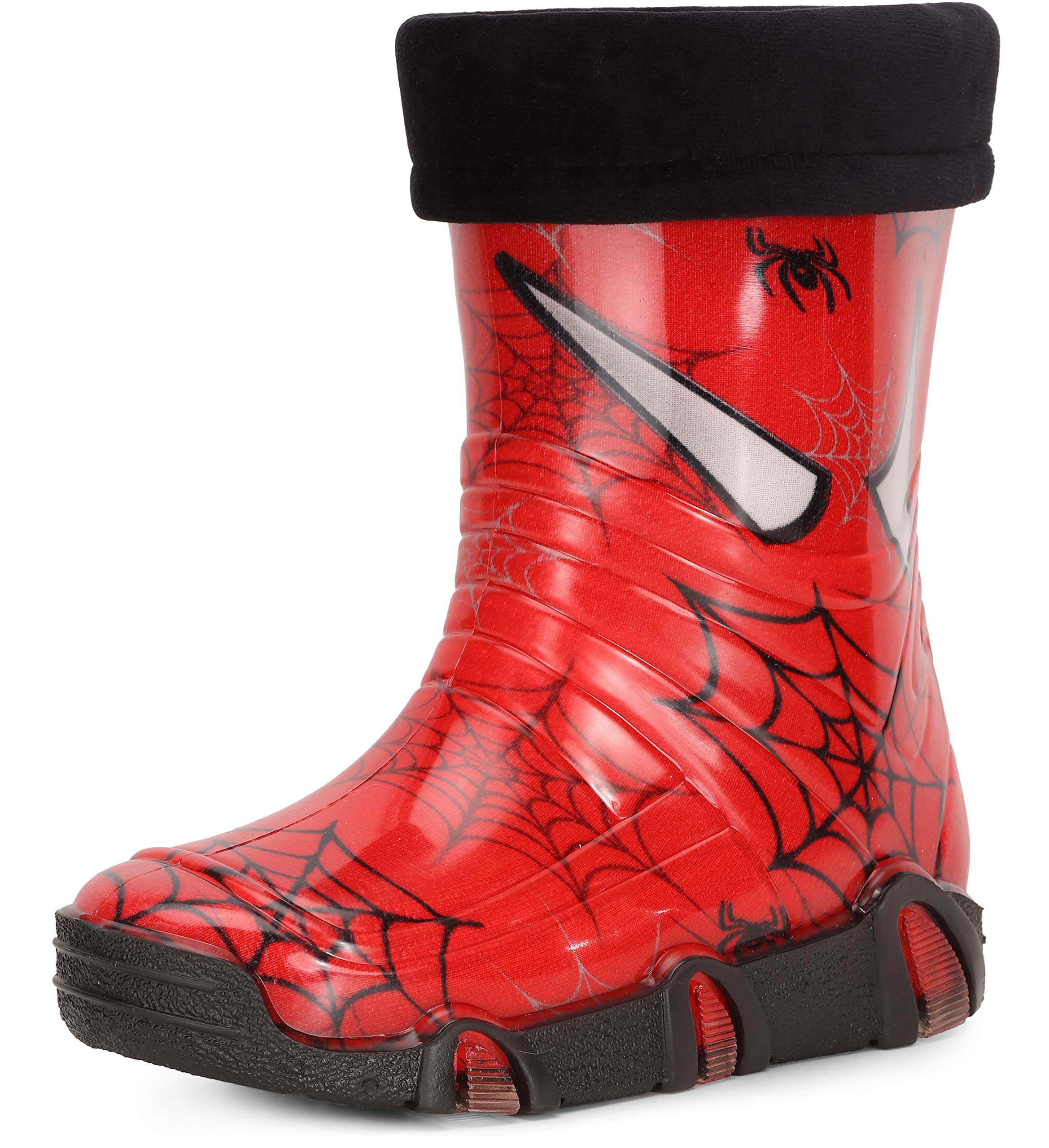 Ladeheid Rain Boots Shoe Kid Girl Boy Swk2020