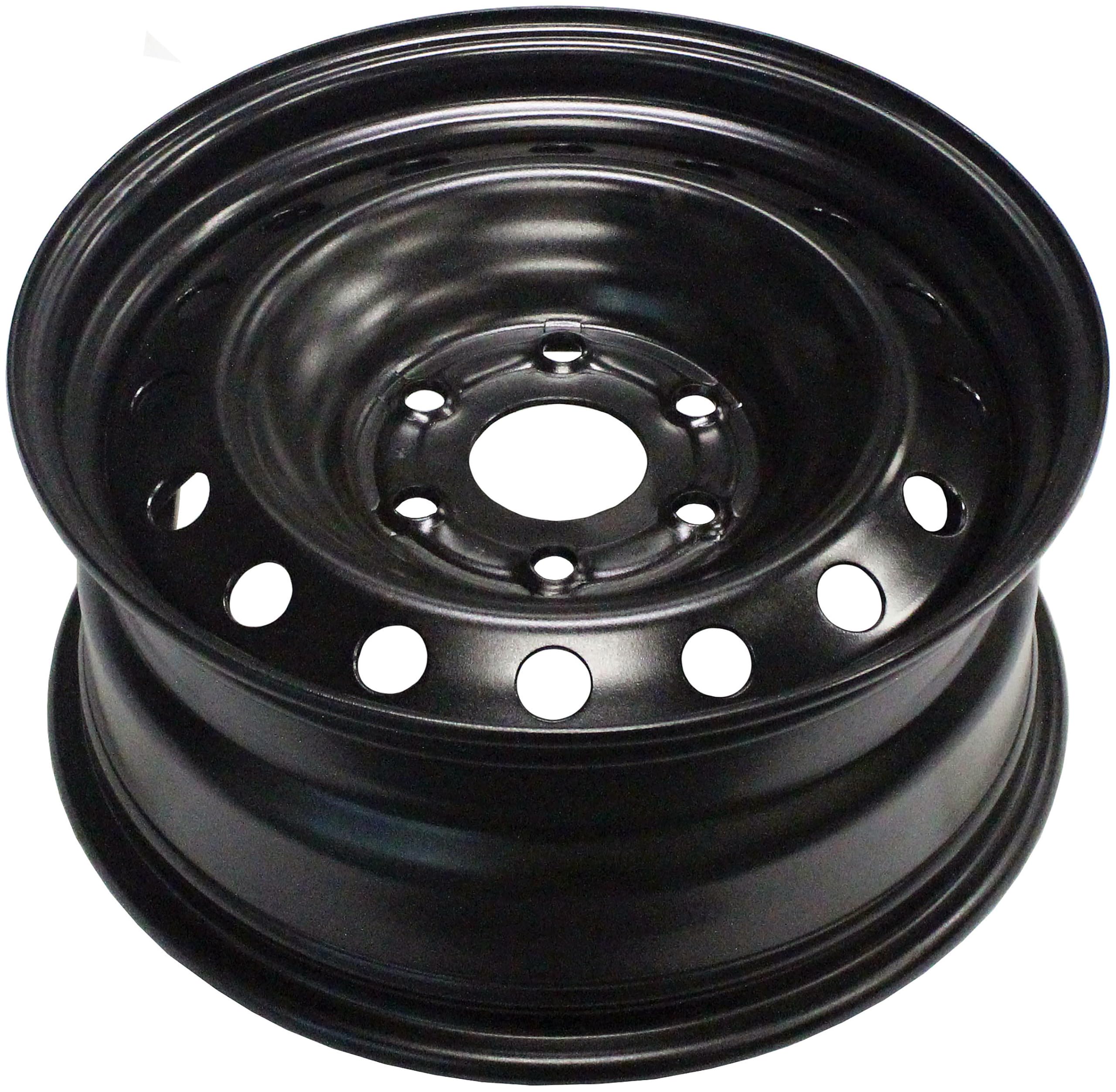 Dorman 939-186 17 x 7.5 in. Steel Wheel | Fits Select Cadillac / Chevrolet / GMC