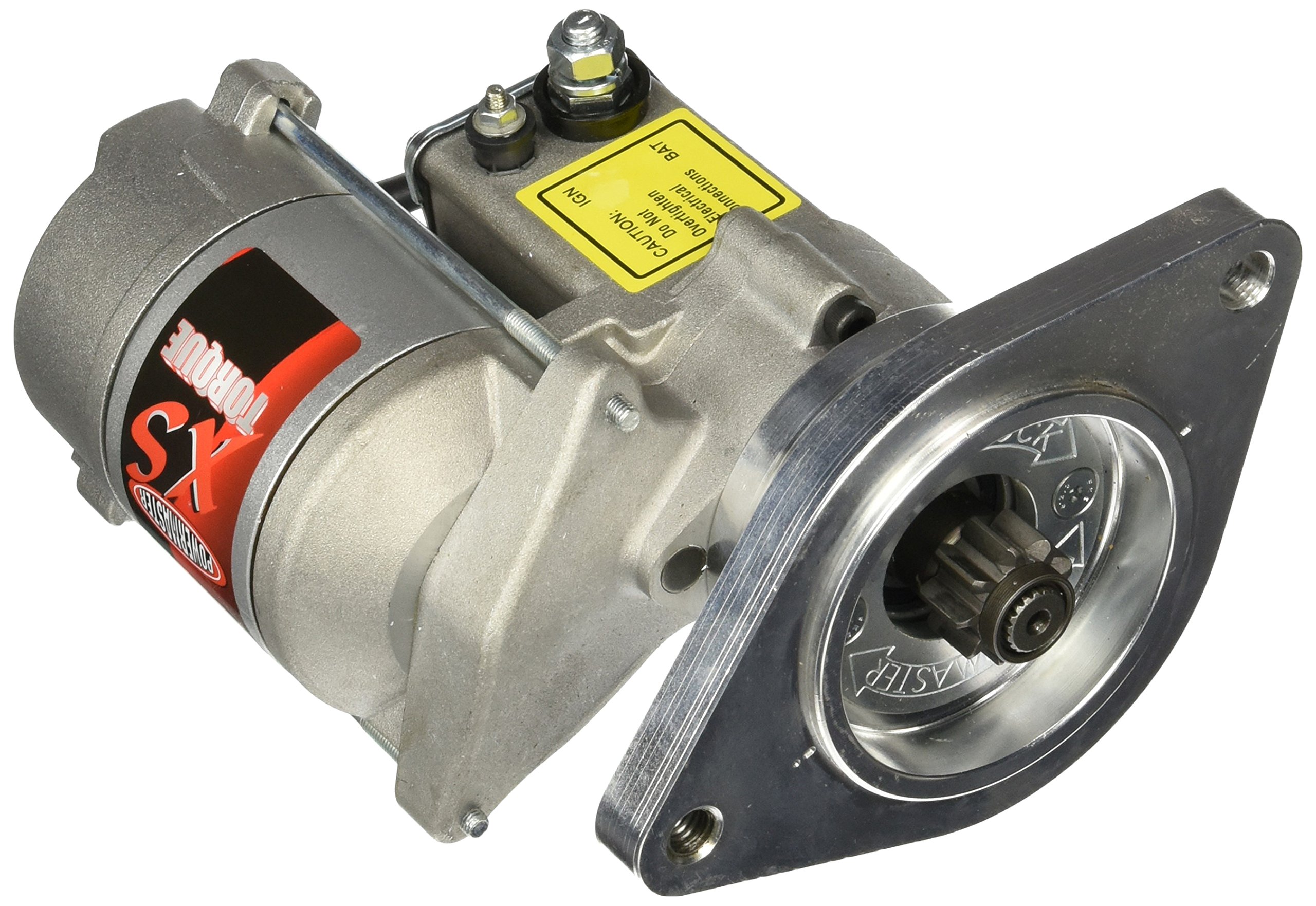 Powermaster Str XS Infi-Clock™ AMC/Jeep All V8, L6 (Except 4.0L) Early up to 198