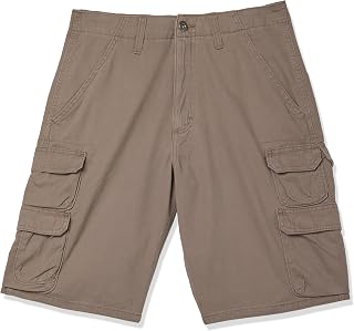 Wrangler Authentics - Premium Twill Cargo Short (Bennard) Men's Cargo