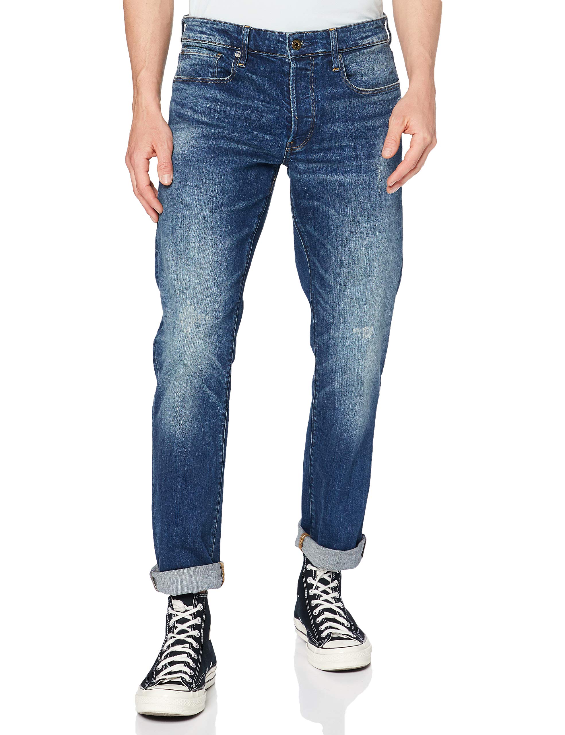 G-Star Attacc Low Str Jeans for Men