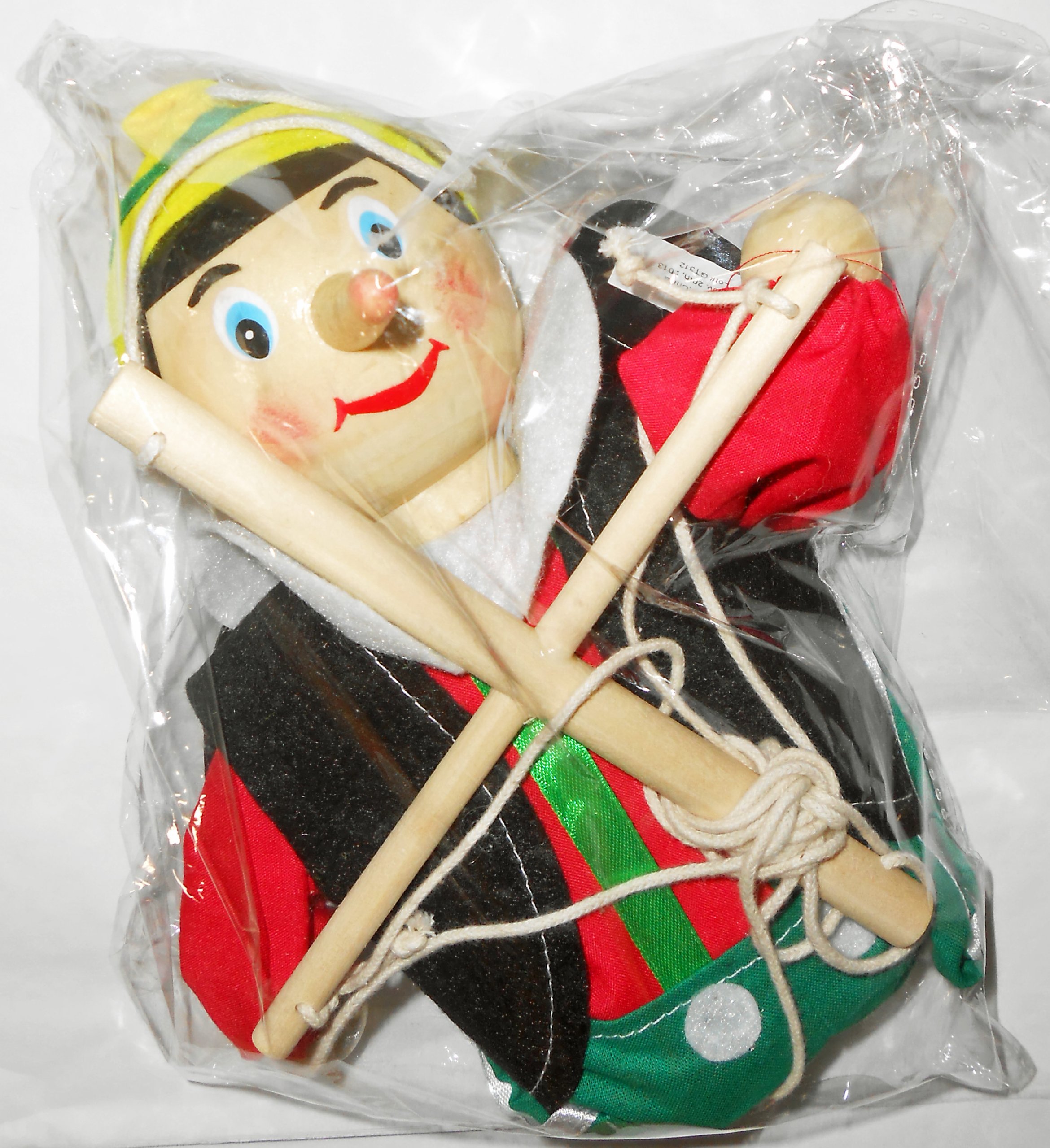 Original Toy Company - Pinocchio Marionette