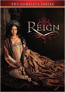 Reign: The Complete Series (1-4)
