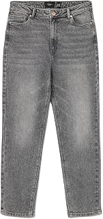VERO MODA Mom fit Jeans VMLINDA High Rise Mom Fit Jeans