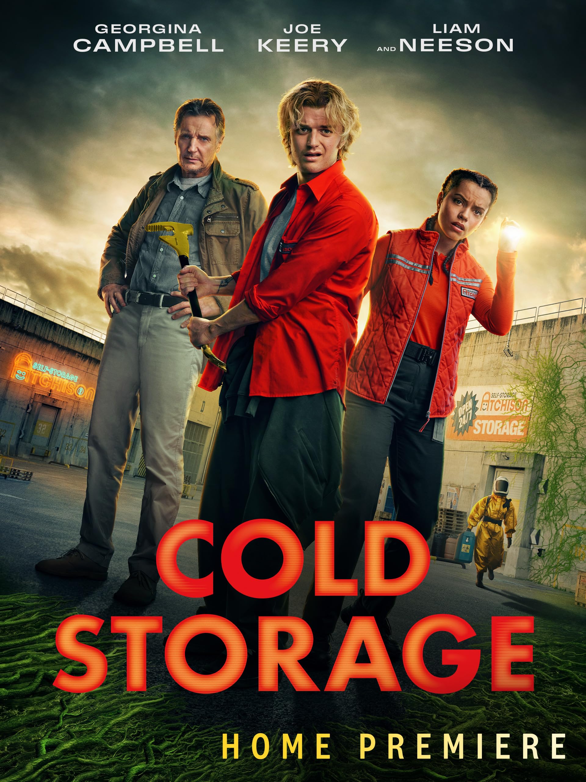 Cold Storage