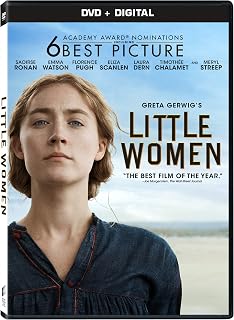 Little Women - DVD + Digital