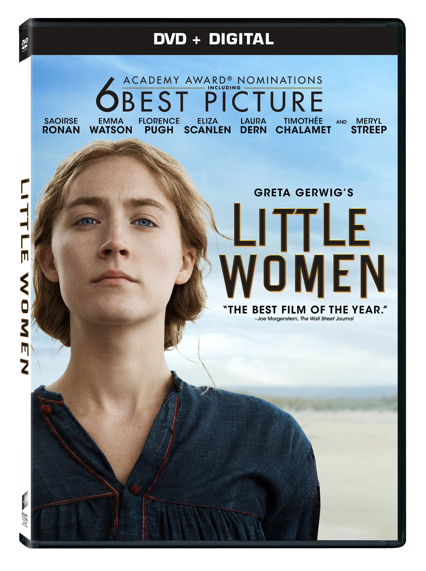 Little Women - DVD + Digital
