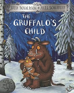 The Gruffalo's Child: The rhyming sequel to much-loved modern classic The Gruffalo: 2
