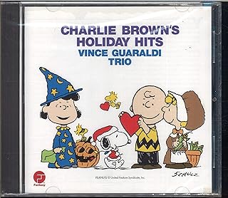 Charlie Brown's Holiday Hits