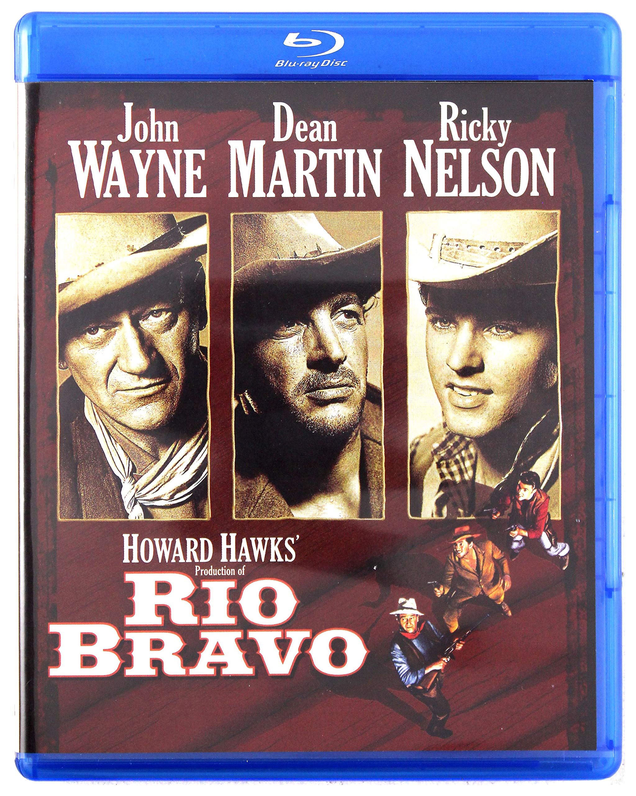 Rio Bravo (Blu-ray)
