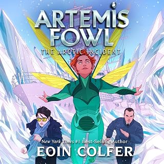 The Arctic Incident: Artemis Fowl, Book 2
