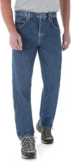 Wrangler Men's Rugged Wear Classic Fit Jean
