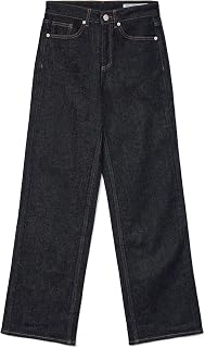 VERO MODA Wide Fit Jeans VMTESSA High Rise Wide Fit Jeans