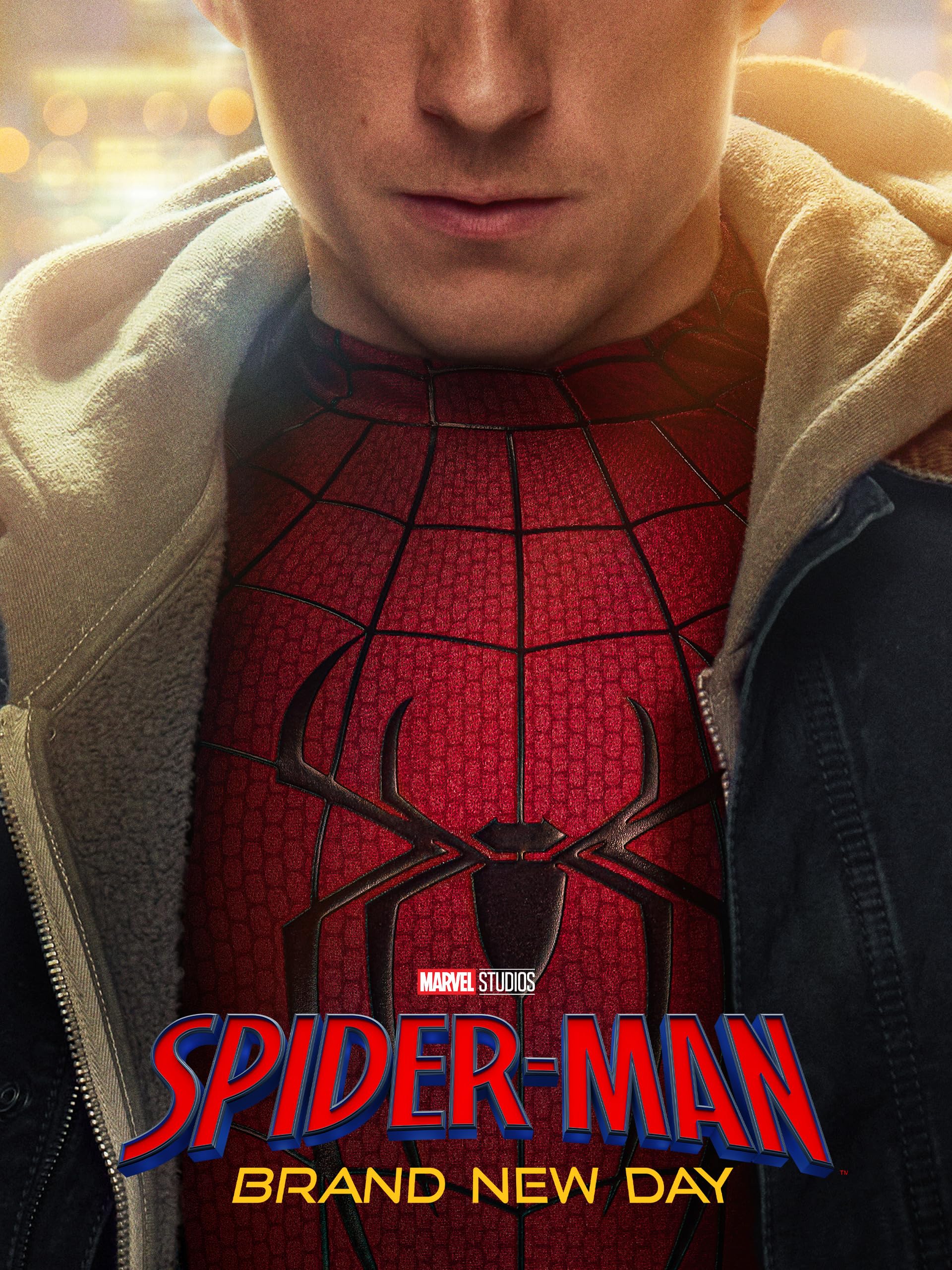 Spider-Man: Brand New Day