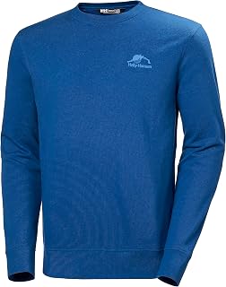 Helly Hansen Men's North Graphic Crew Sweatshirt