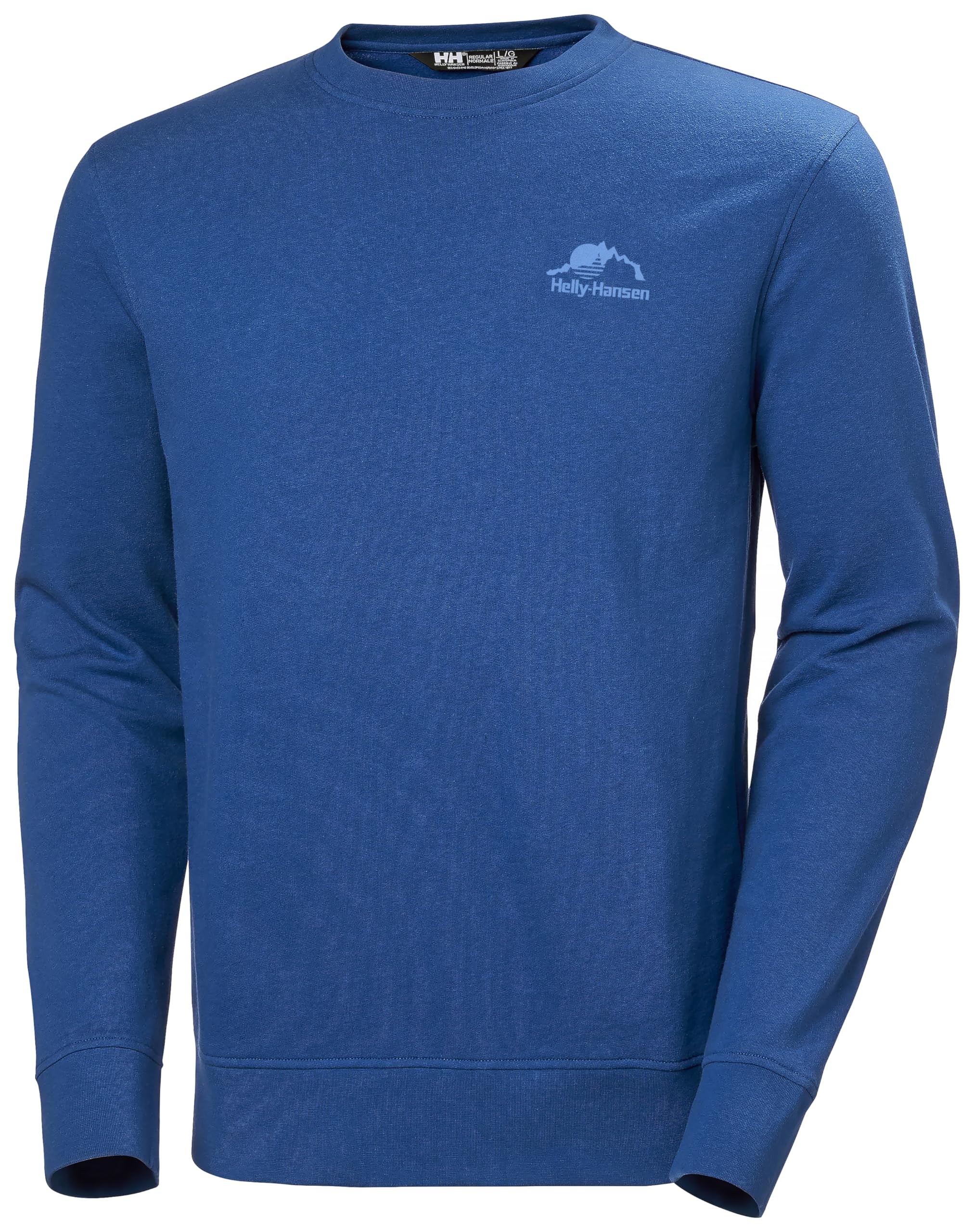 Helly Hansen Men's North Graphic Crew Sweatshirt