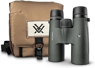 Vortex Triumph HD 10x42 Binoculars | HD Optics, Tripod Adaptable, Waterproof, Fogproof, Shockproof, Included Glasspak Harness - Unlimited, Unconditional Warranty