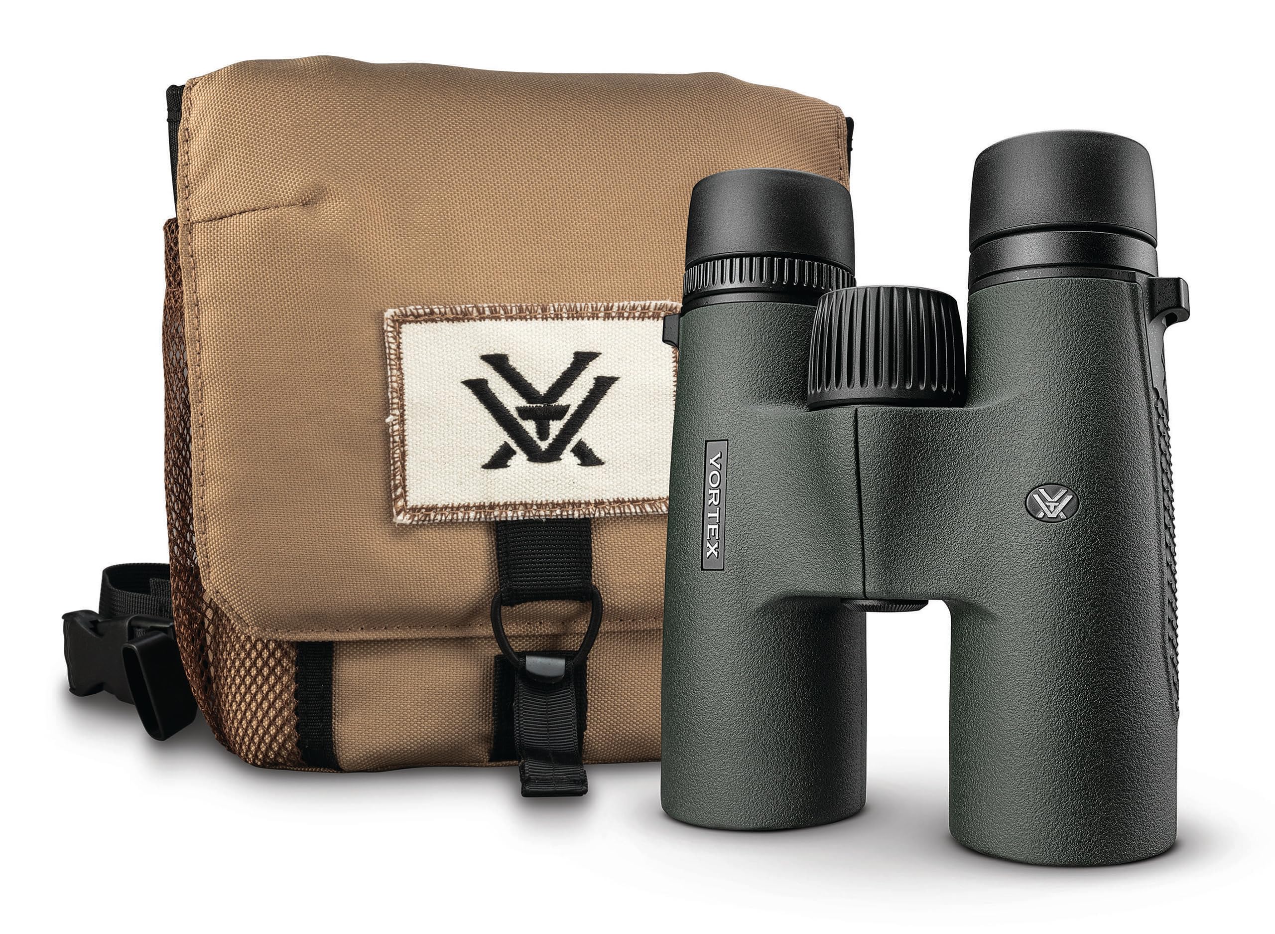 Vortex Triumph HD 10x42 Binoculars | HD Optics, Tripod Adaptable, Waterproof, Fo