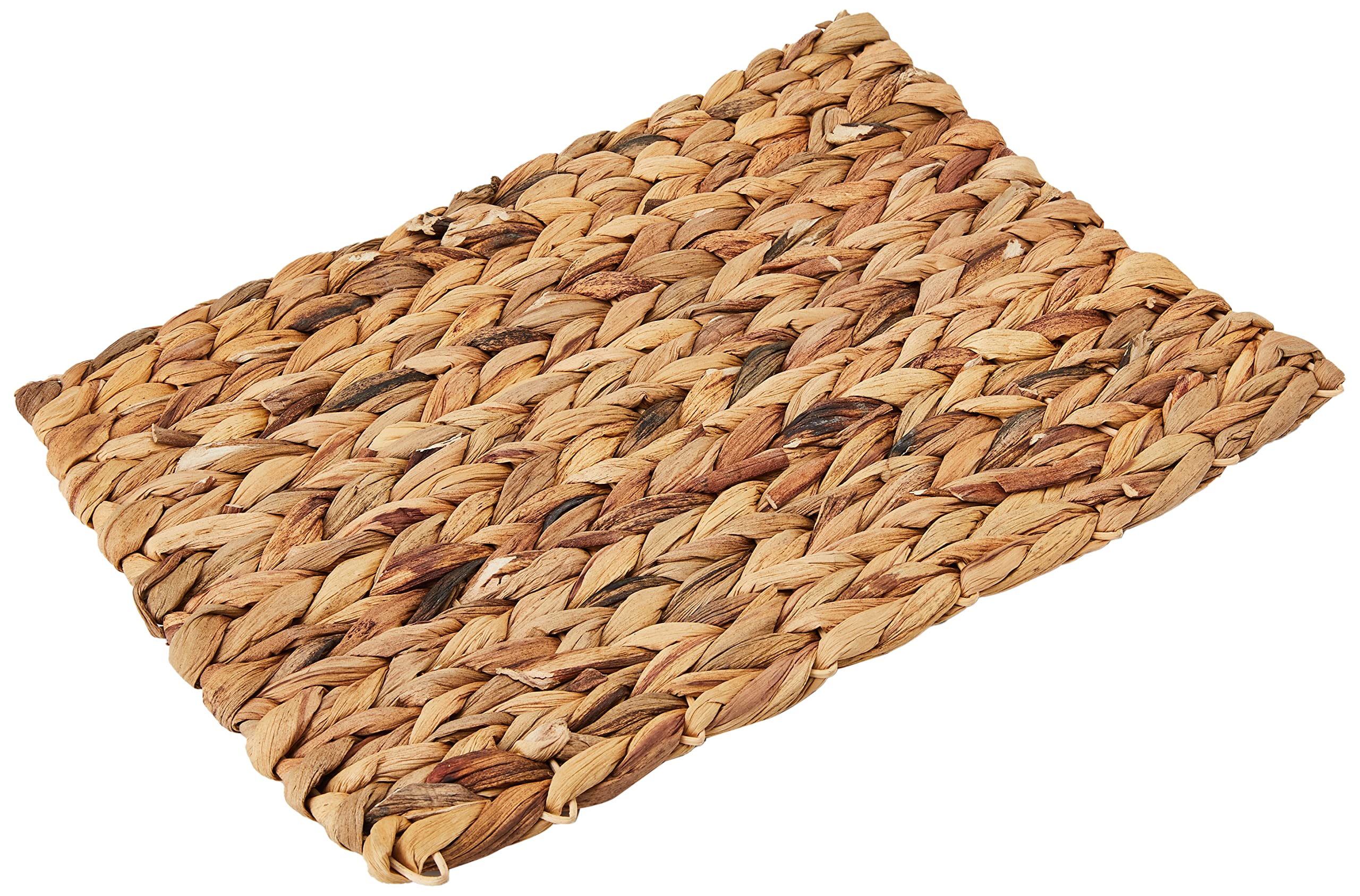 Rosewood Naturals Chill 'n' Chew Mat, Small Animal Bed, Shelf Liner and Chew Toy