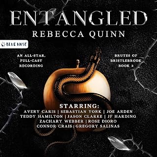 Entangled: Brutes of Bristlebrook, Book 2
