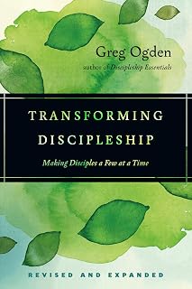 Transforming Discipleship