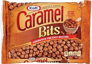 Kraft, Premium Caramel Bits, 11 oz
