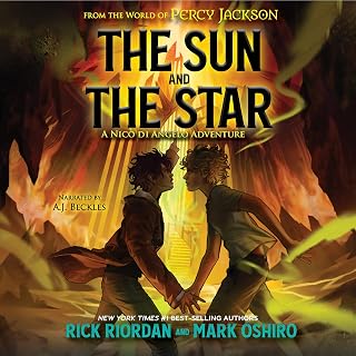 From the World of Percy Jackson: Sun and the Star: A Nico di Angelo Adventure