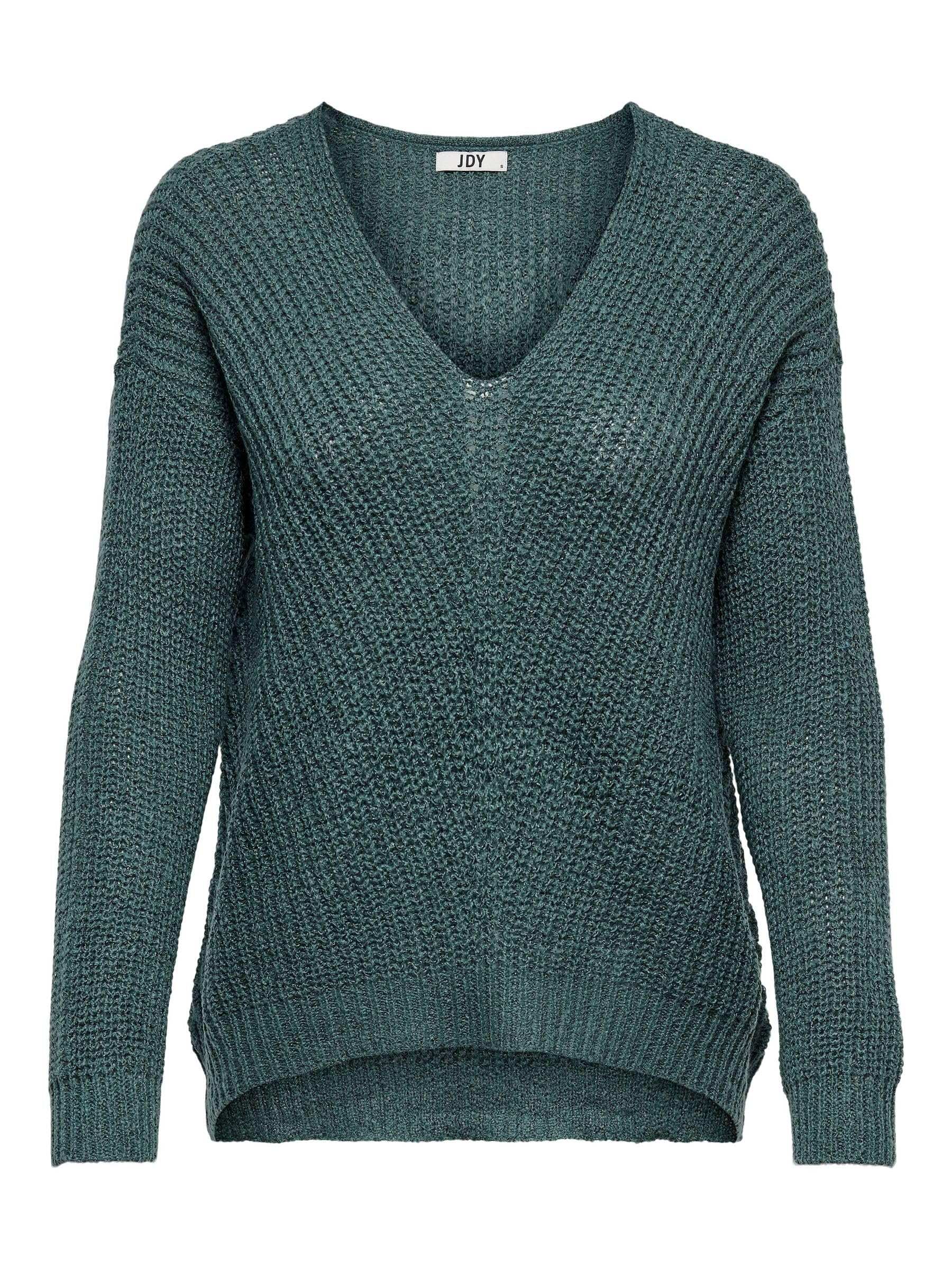 JDY Women's Jdynew Megan L/S KNT Noos Knitted Jumper