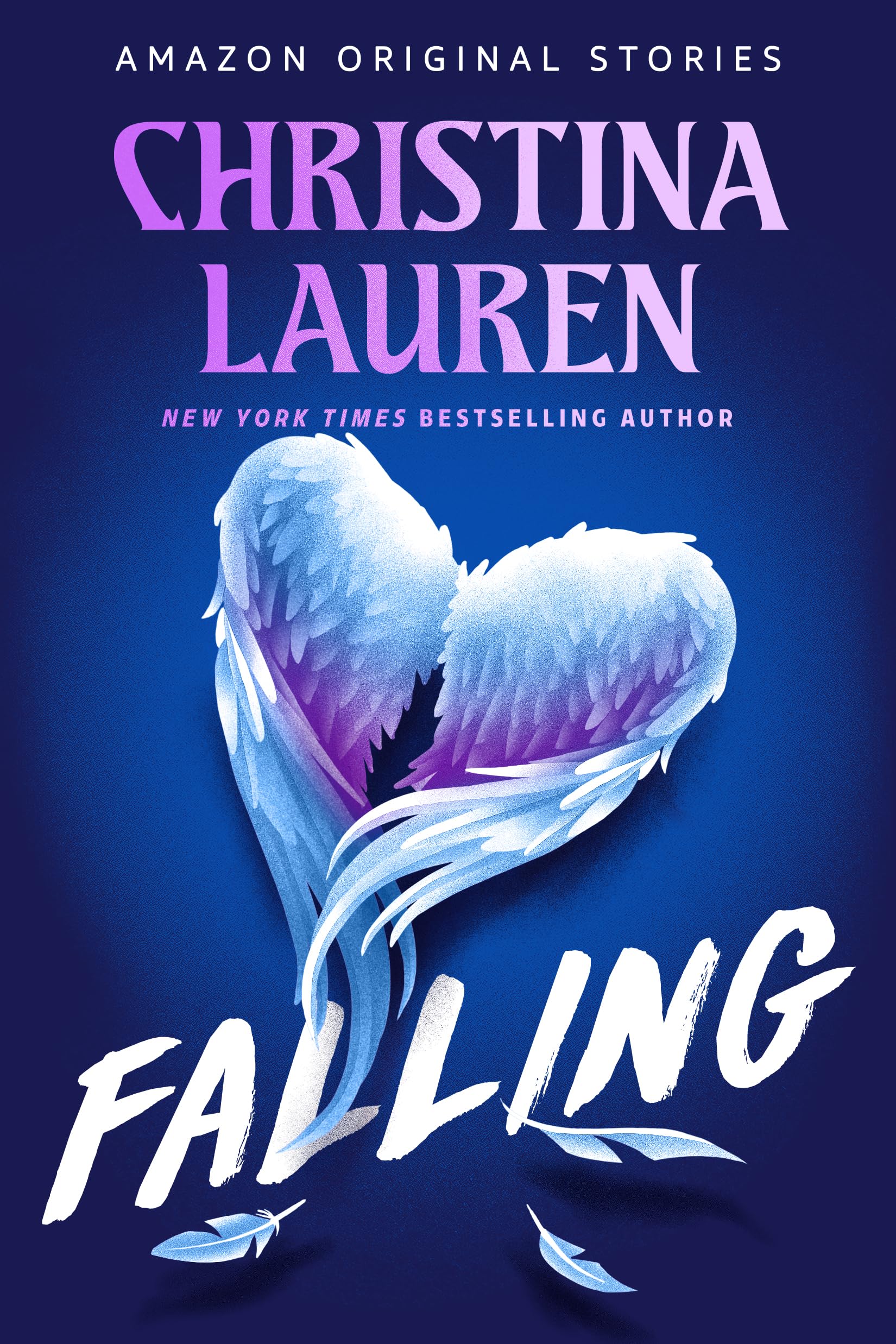 Falling (Scared Sexy Collection)