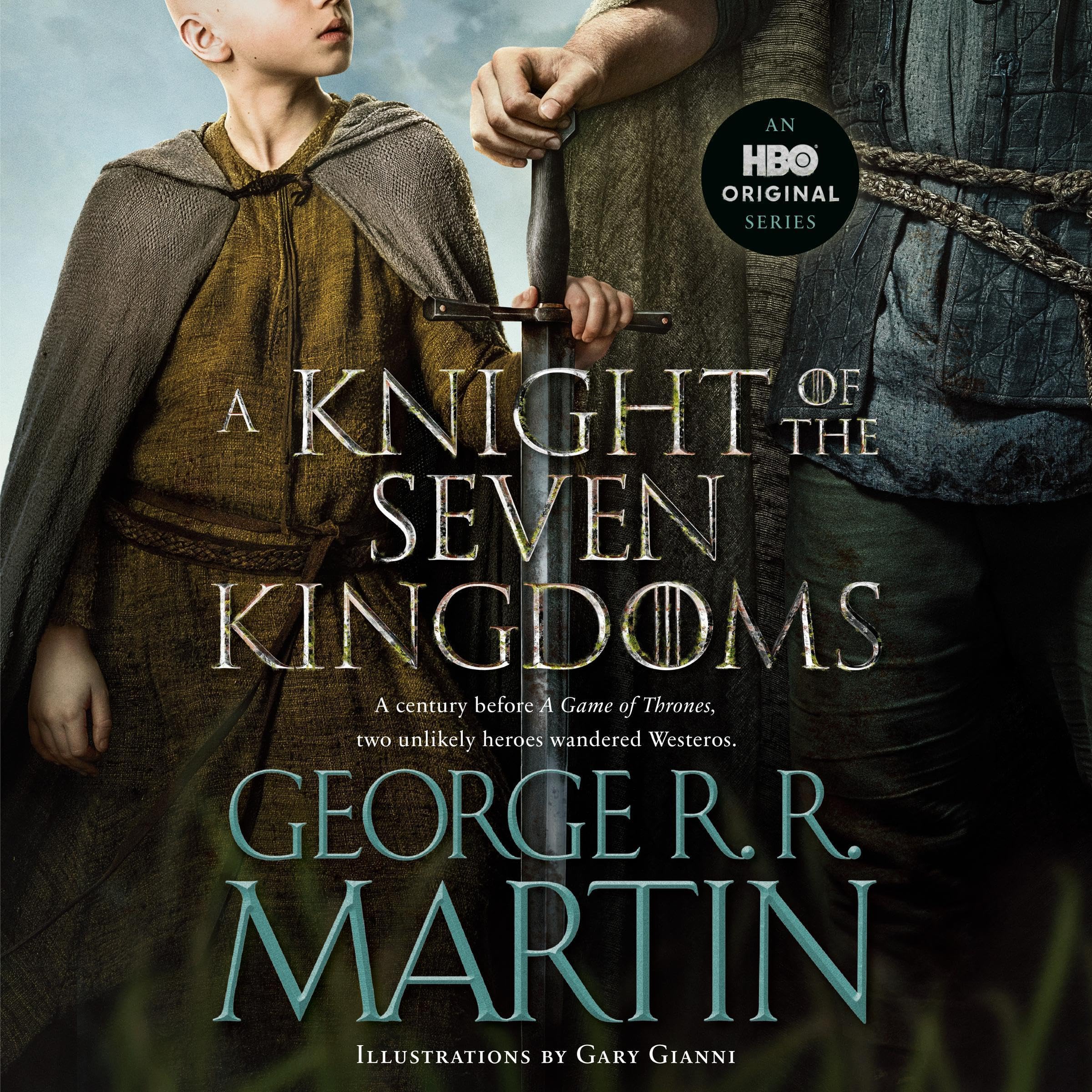 A Knight of the Seven Kingdoms (HBO Tie-In Edition): A Song of Ice and Fire