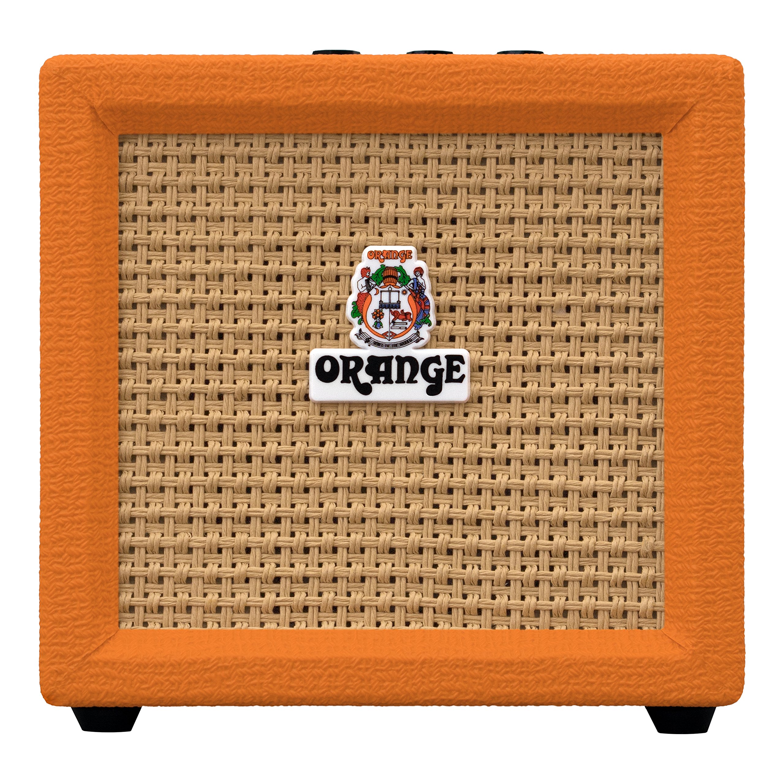 Orange Crush Mini Guitar Amplifier Combo 3 Watts