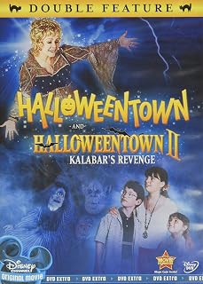 Halloweentown/Halloweentown II Double Feature