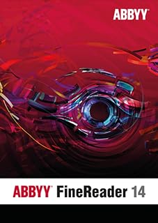 ABBYY FineReader 14 Standard - Single User [Download]