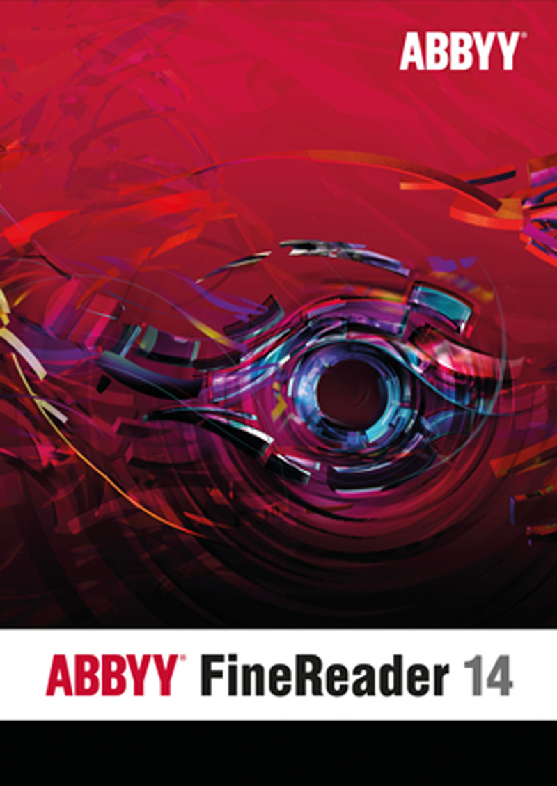 ABBYY FineReader 14 Standard - Single User [Download]