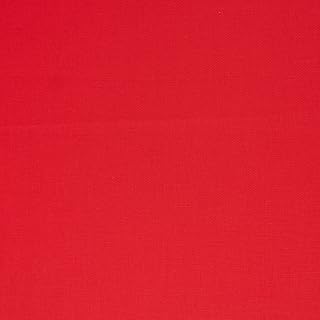 SINGER® Fabrics, 100% Cotton, Quilting and Crafting Fabric for Sewing,44 Inch Wide, Red, 2 Yard Precut
