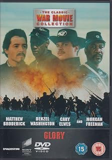 Glory [DVD] [2000]