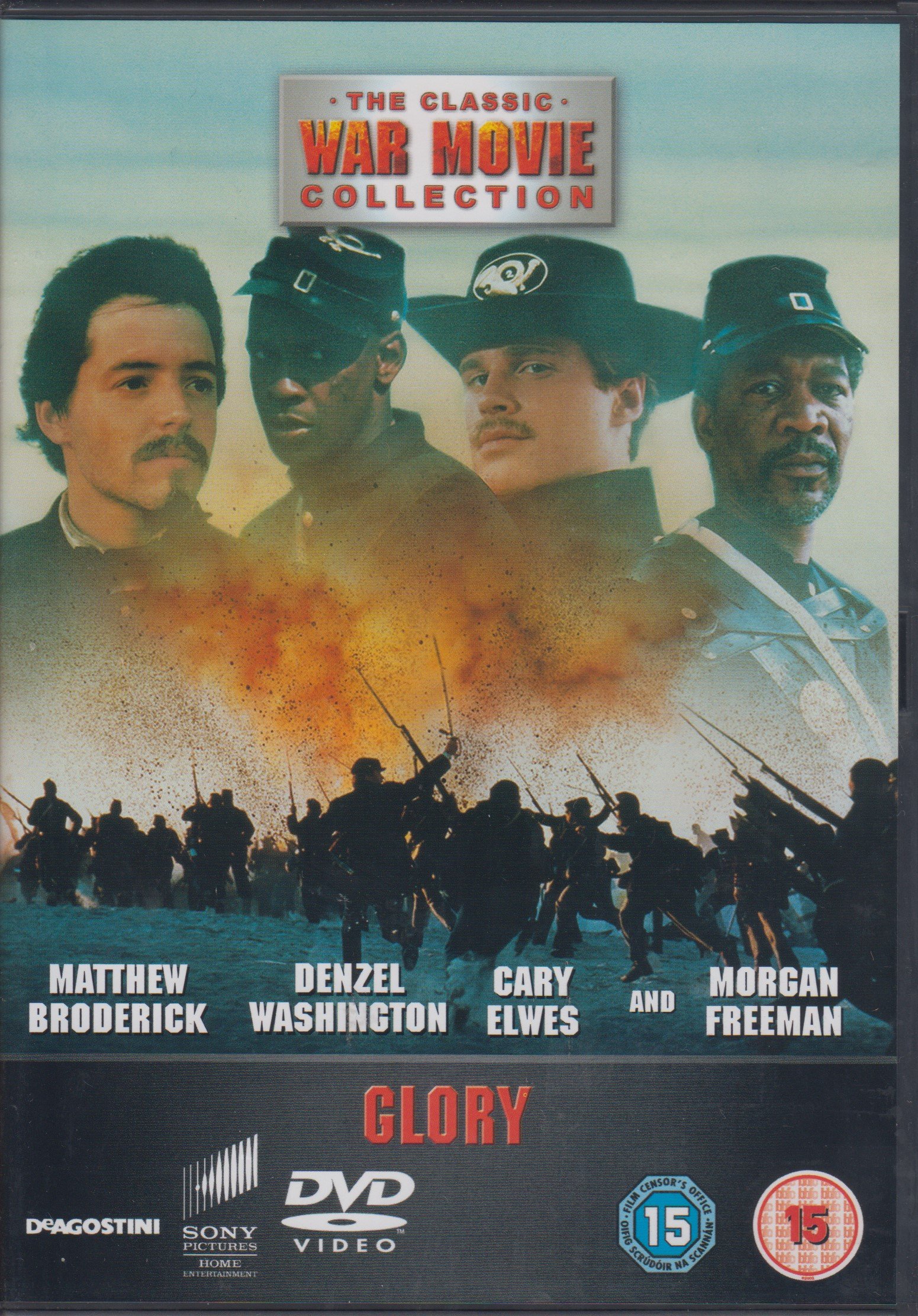 Glory [DVD] [2000]