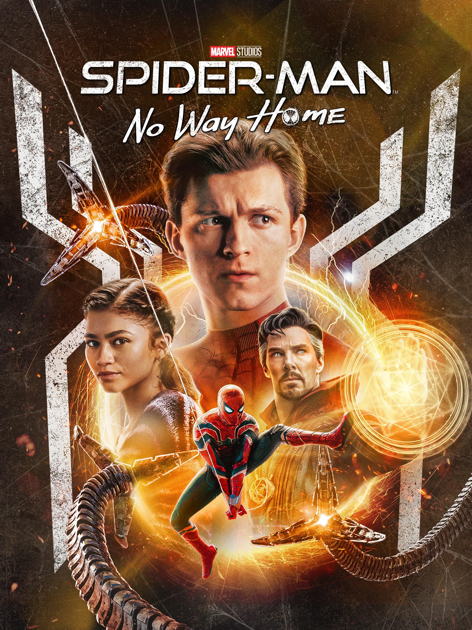 Spider-Man: No Way Home