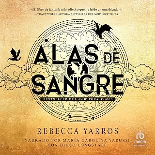 Alas de sangre