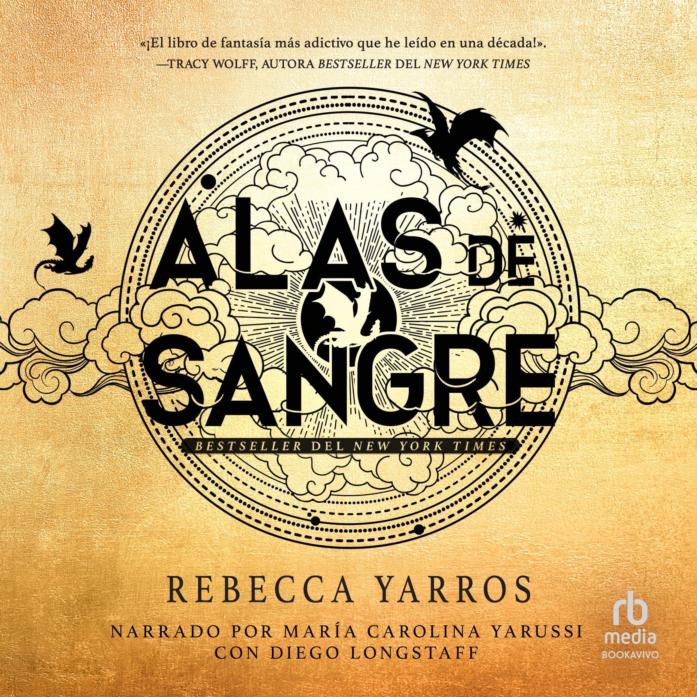 Alas de sangre