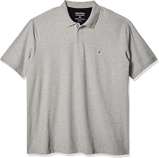 Nautica Men's Classic Fit Bridge Polo Shirt
