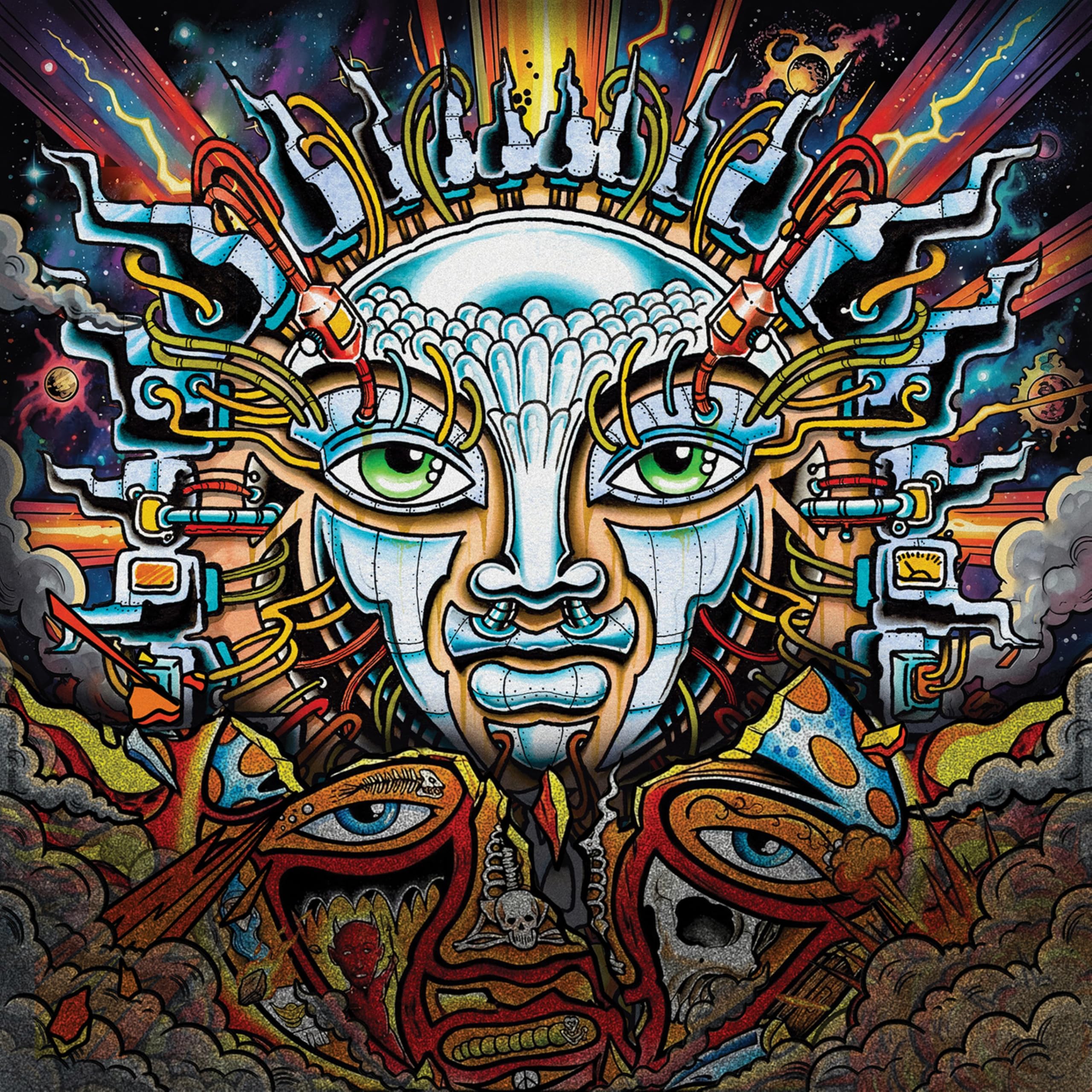 Until The Sun Explodes