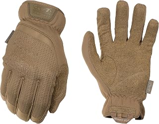 Mechanix Wear FFTAB-72-008 Fastfit Tactical Gloves, Coyote Small