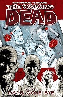 The Walking Dead Vol. 1: Days Gone Bye