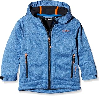 CMP Boys' Softshell Jacket