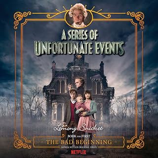 The Bad Beginning, A Multi-Voice Recording: A Series of Unfortunate Events #1