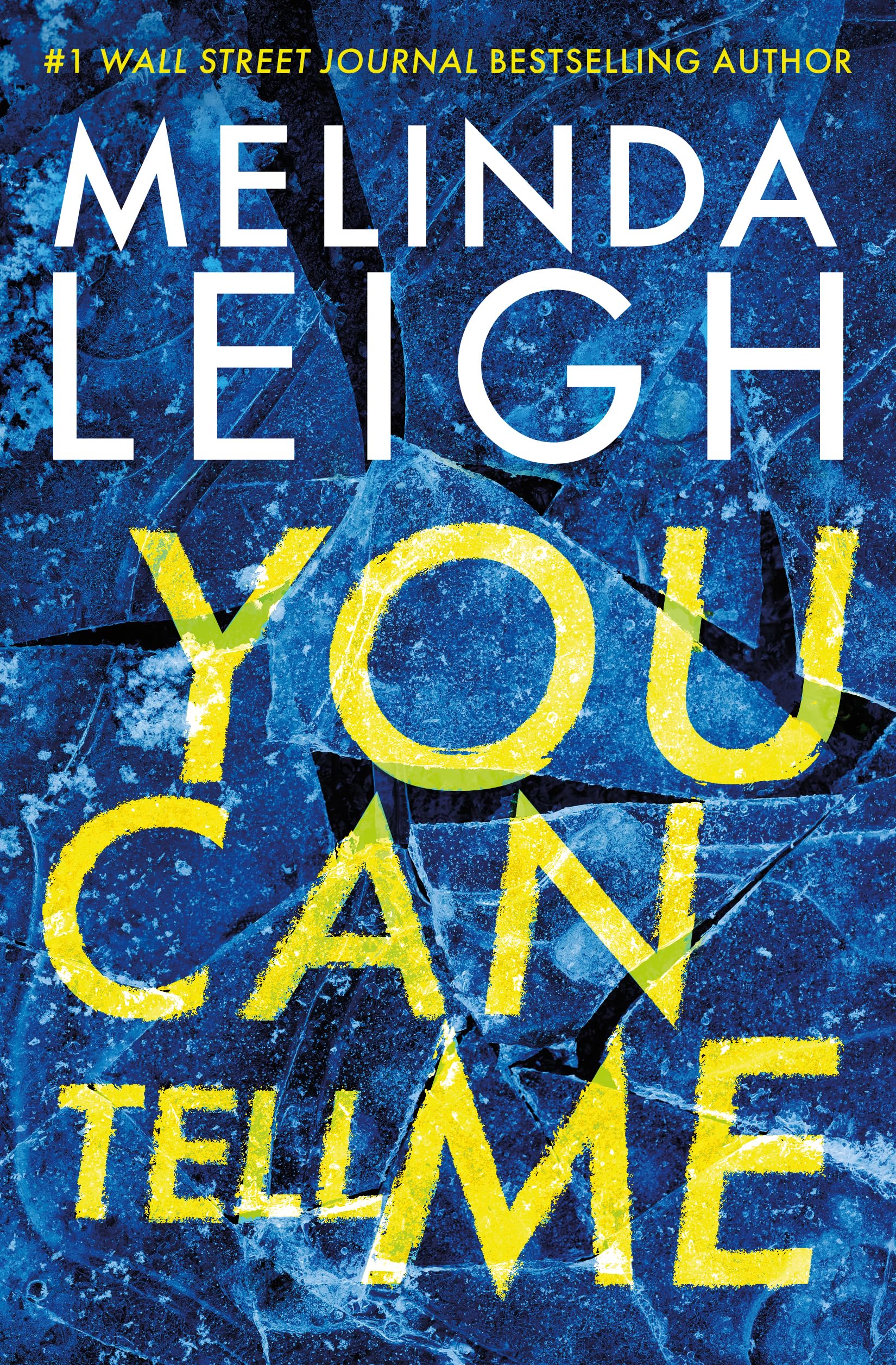 You Can Tell Me (Olivia Cruz Book 1)