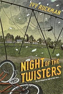 Night of the Twisters: An Action-Packed Story About Survival and Bravery for Kids (Ages 8-12)